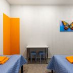 Двухместный (Двухместный номер с раздельными кроватями), Хостел ВВ хостел