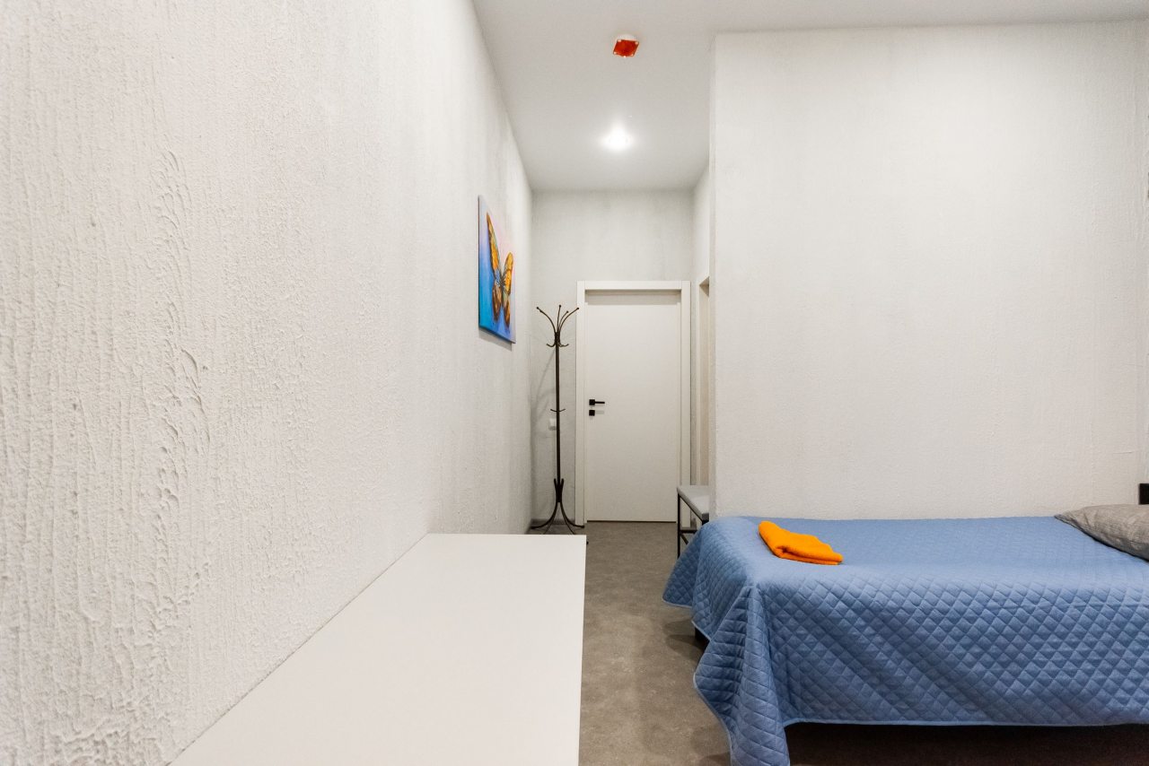 Двухместный (Двухместный номер с раздельными кроватями), Хостел ВВ хостел