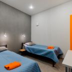 Двухместный (Двухместный номер с раздельными кроватями), Хостел ВВ хостел