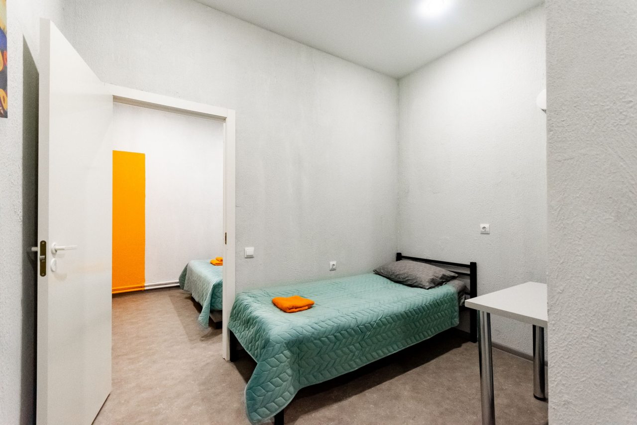 Трехместный (Трехместный номер), Хостел ВВ хостел