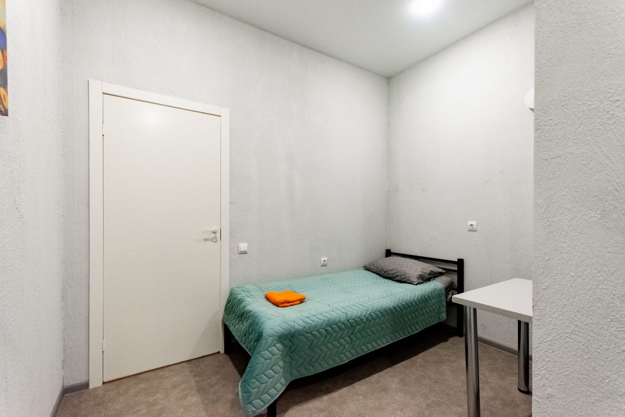 Трехместный (Трехместный номер), Хостел ВВ хостел