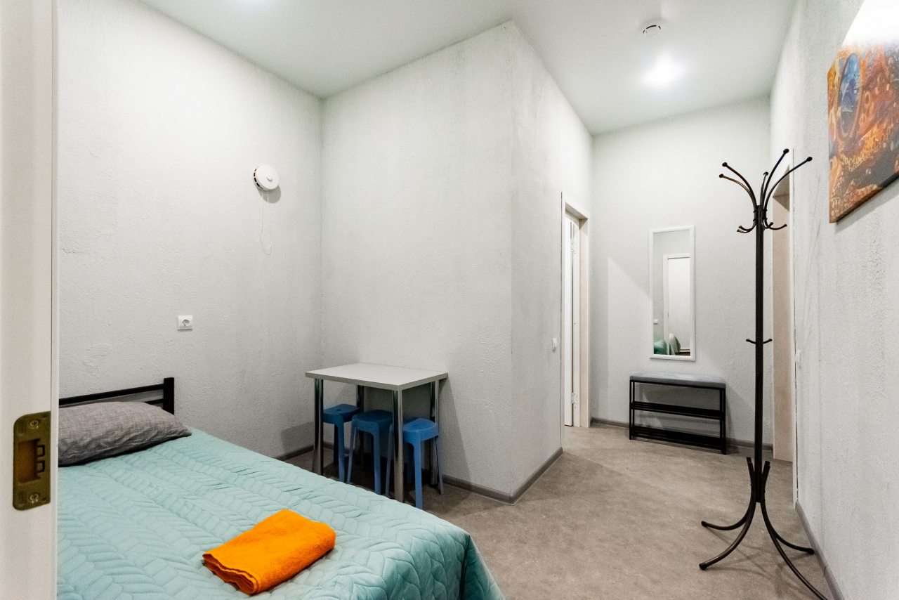 Трехместный (Трехместный номер), Хостел ВВ хостел