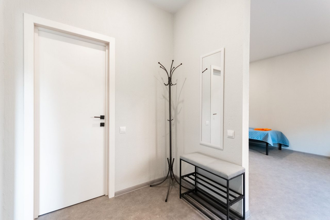 Четырехместный (Четырехместный номер), Хостел ВВ хостел