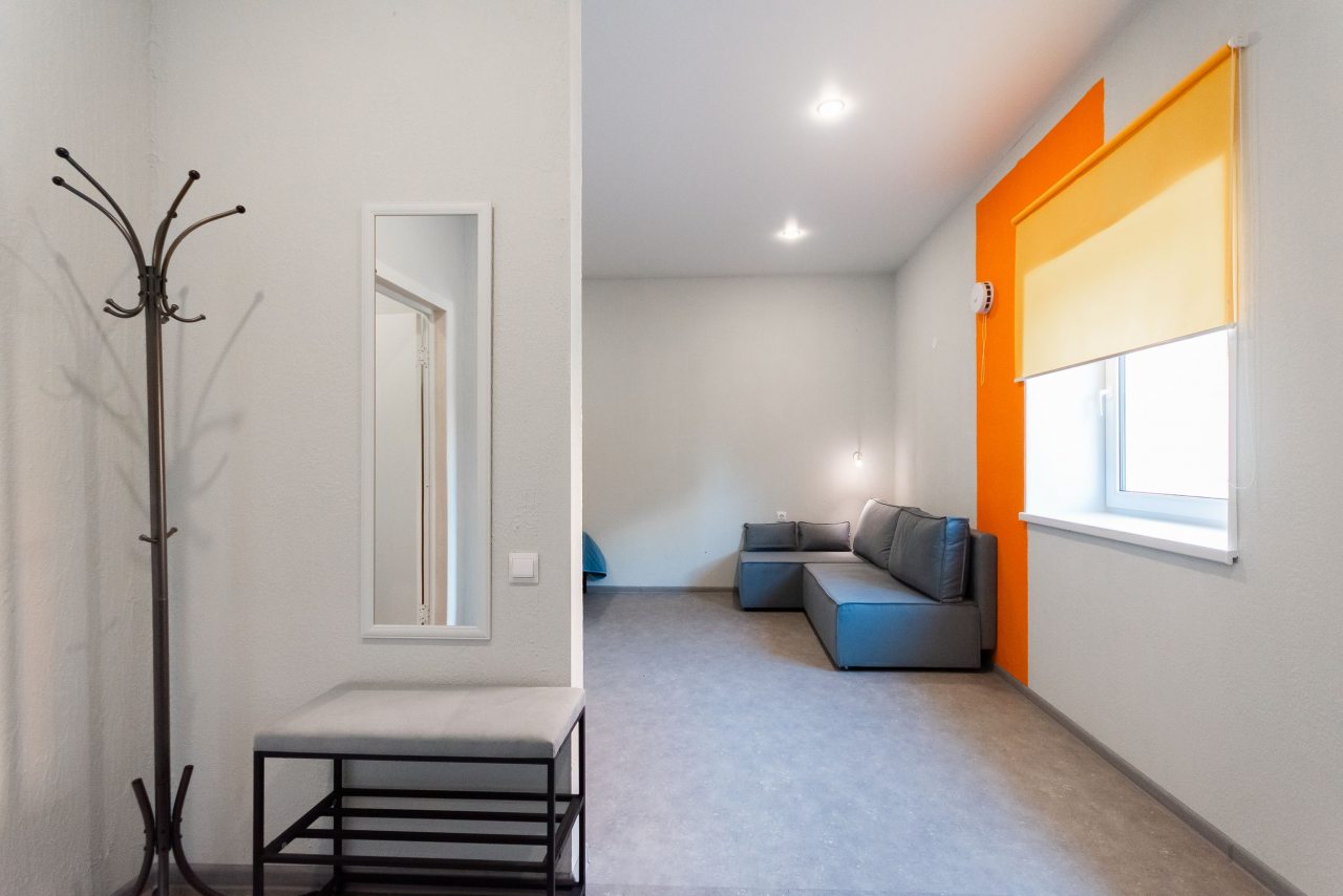 Четырехместный (Четырехместный номер), Хостел ВВ хостел