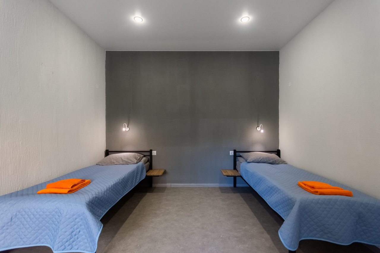 Четырехместный (Четырехместный номер), Хостел ВВ хостел