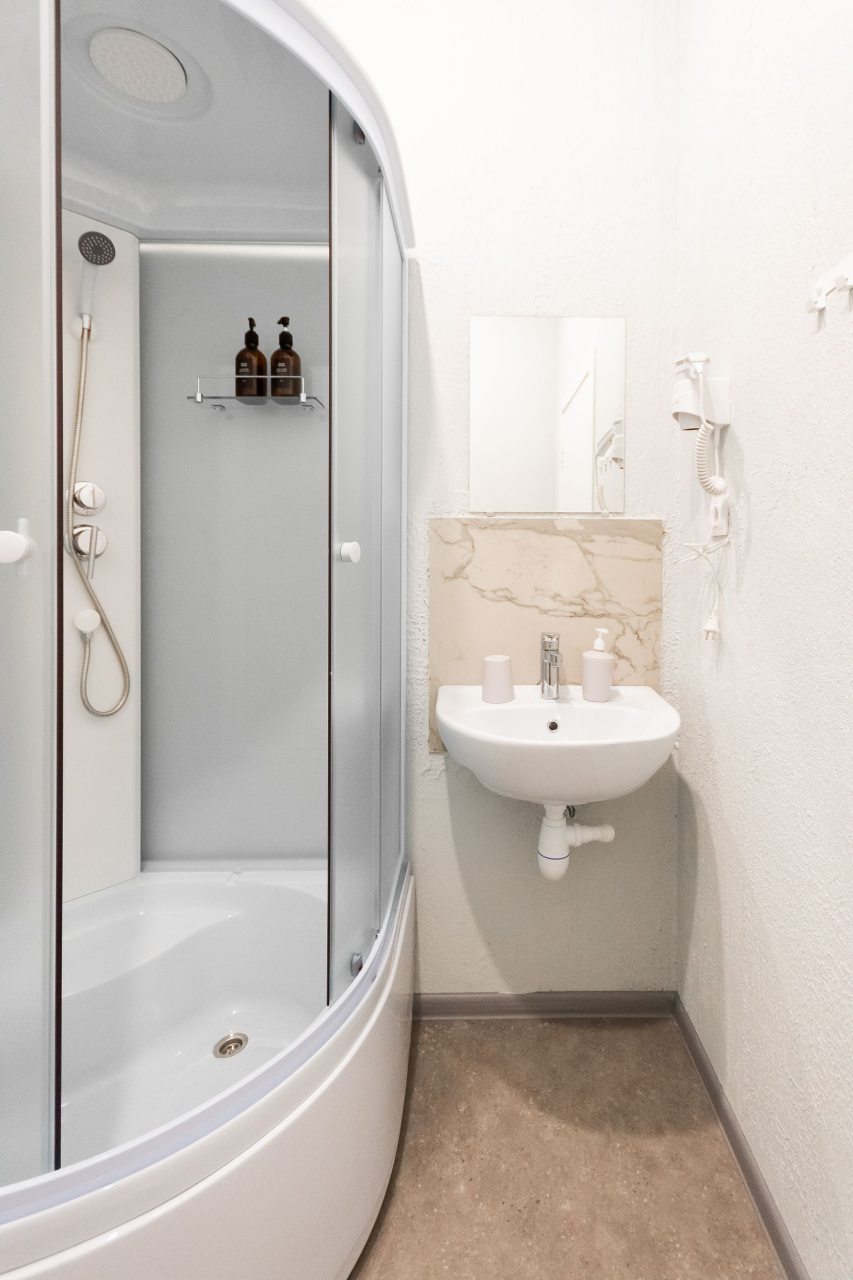 Четырехместный (Четырехместный номер), Хостел ВВ хостел