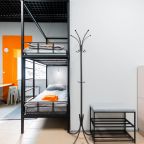 Восьмиместный Мужской (Восьмиместный мужской номер), Хостел ВВ хостел