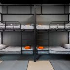 Восьмиместный Мужской (Восьмиместный мужской номер), Хостел ВВ хостел