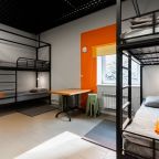 Восьмиместный Женский (Восьмиместный женский номер), Хостел ВВ хостел