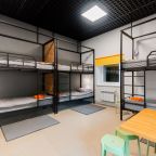 Восьмиместный Женский (Восьмиместный женский номер), Хостел ВВ хостел