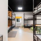 Восьмиместный Женский (Восьмиместный женский номер), Хостел ВВ хостел