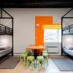 Восьмиместный Женский (Восьмиместный женский номер), Хостел ВВ хостел