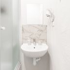 Двухместный (Двухместный номер с раздельными кроватями), Хостел ВВ хостел