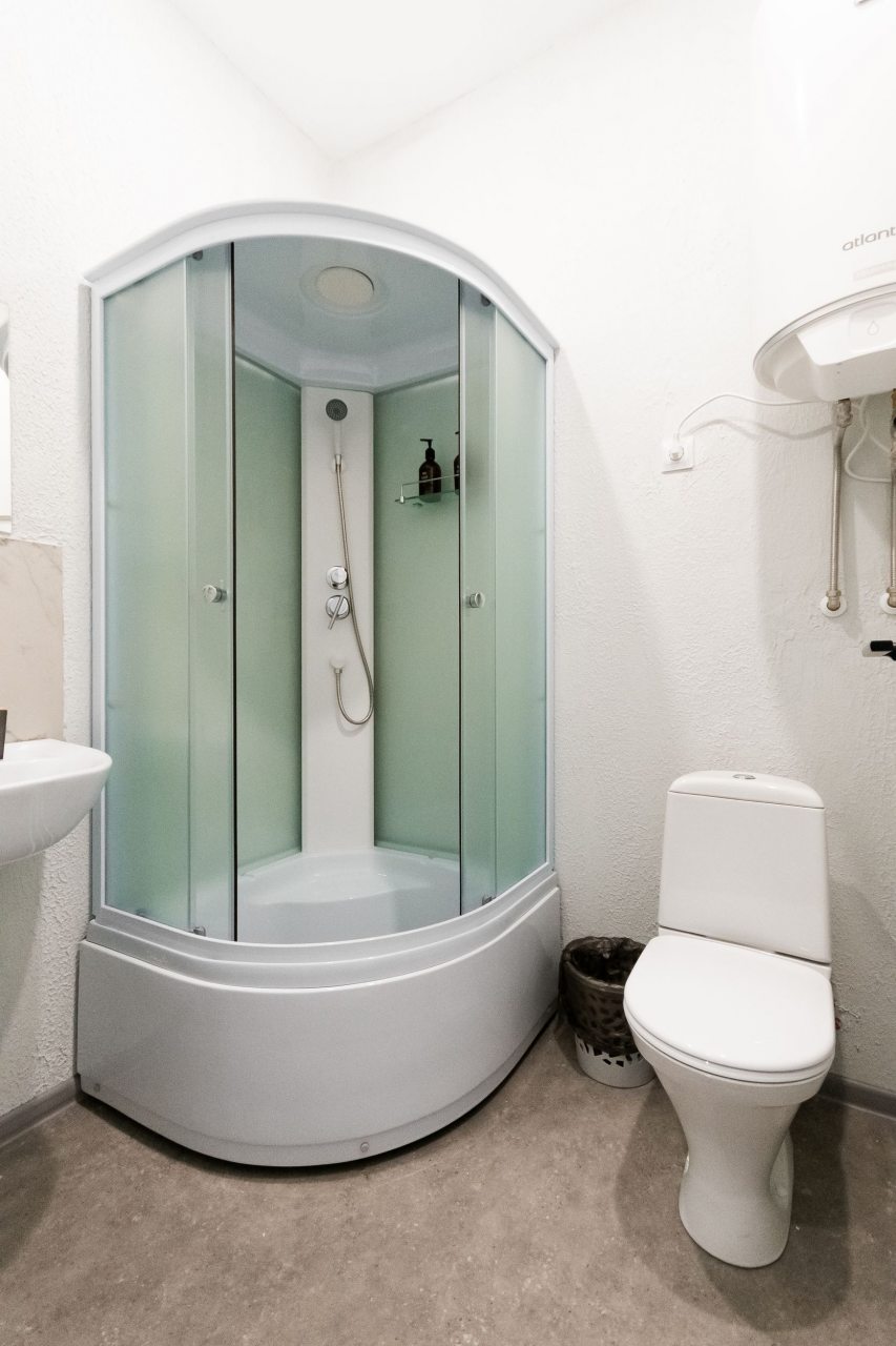 Двухместный (Двухместный номер с раздельными кроватями), Хостел ВВ хостел