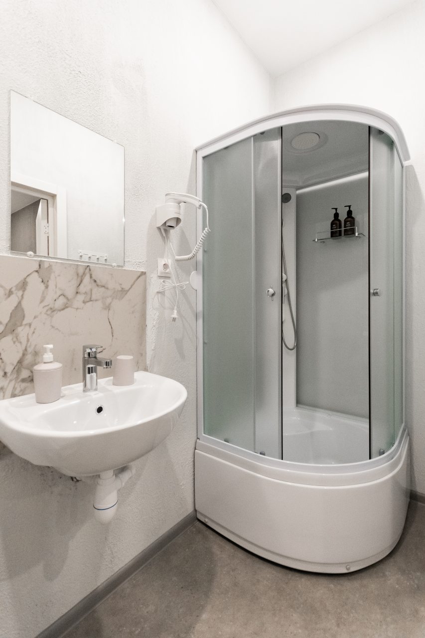 Трехместный (Трехместный номер), Хостел ВВ хостел