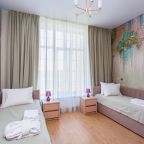 Двухместный (Комфорт плюс: Санаторно-курортная путевка), Санаторий Дугино