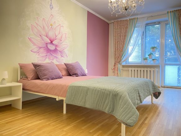 Апартаменты Glamour Apartment
