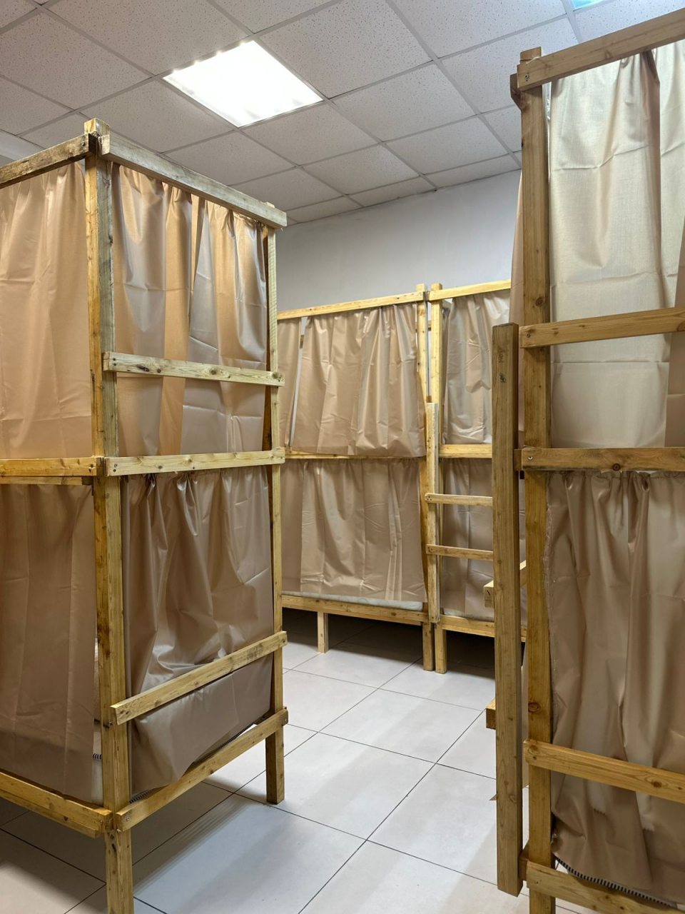 Восьмиместный Женский, Хостел MyVibeVL