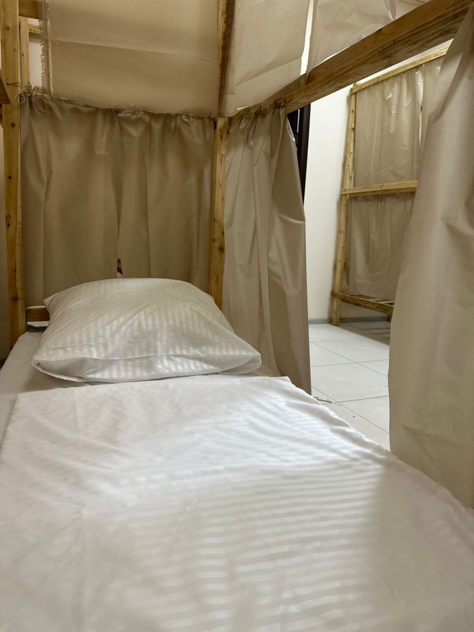 Восьмиместный Женский, Хостел MyVibeVL