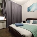Двухместный (Номер с кухонной зоной), Мини-отель Адажио на Коломенской