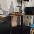 Двухместный (Номер с кухонной зоной), Мини-отель Адажио на Коломенской