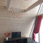 Четырехместный (A-frame "Рубин"), База отдыха Калинино