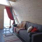 Четырехместный (A-frame "Рубин"), База отдыха Калинино