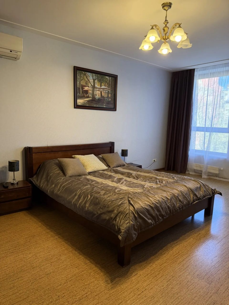 Одноместный (Vip стандарт), Апарт-отель SHARF