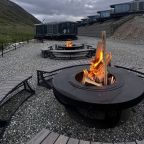 Костровая зона