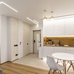 Хорошая планировка, Апартаменты Комфорт плюс