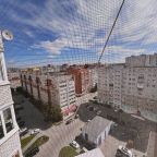 Апартаменты (Уютные апартаменты в центре на 11 этаже), Апартаменты Вояж на ВЛКСМ