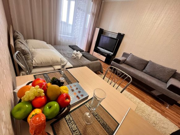 Апартаменты Вояж на 50 лет ВЛКСМ 13к3