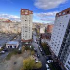 Апартаменты (Апартаменты с балконом в центре), Апартаменты Вояж на 50 лет ВЛКСМ 13к3