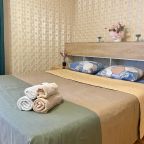 Студио (В Центре города), Апартаменты Вояж на 50 лет ВЛКСМ 13к3