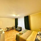 Студио (В Центре города), Апартаменты Вояж на 50 лет ВЛКСМ 13к3