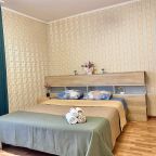 Студио (В Центре города), Апартаменты Вояж на 50 лет ВЛКСМ 13к3