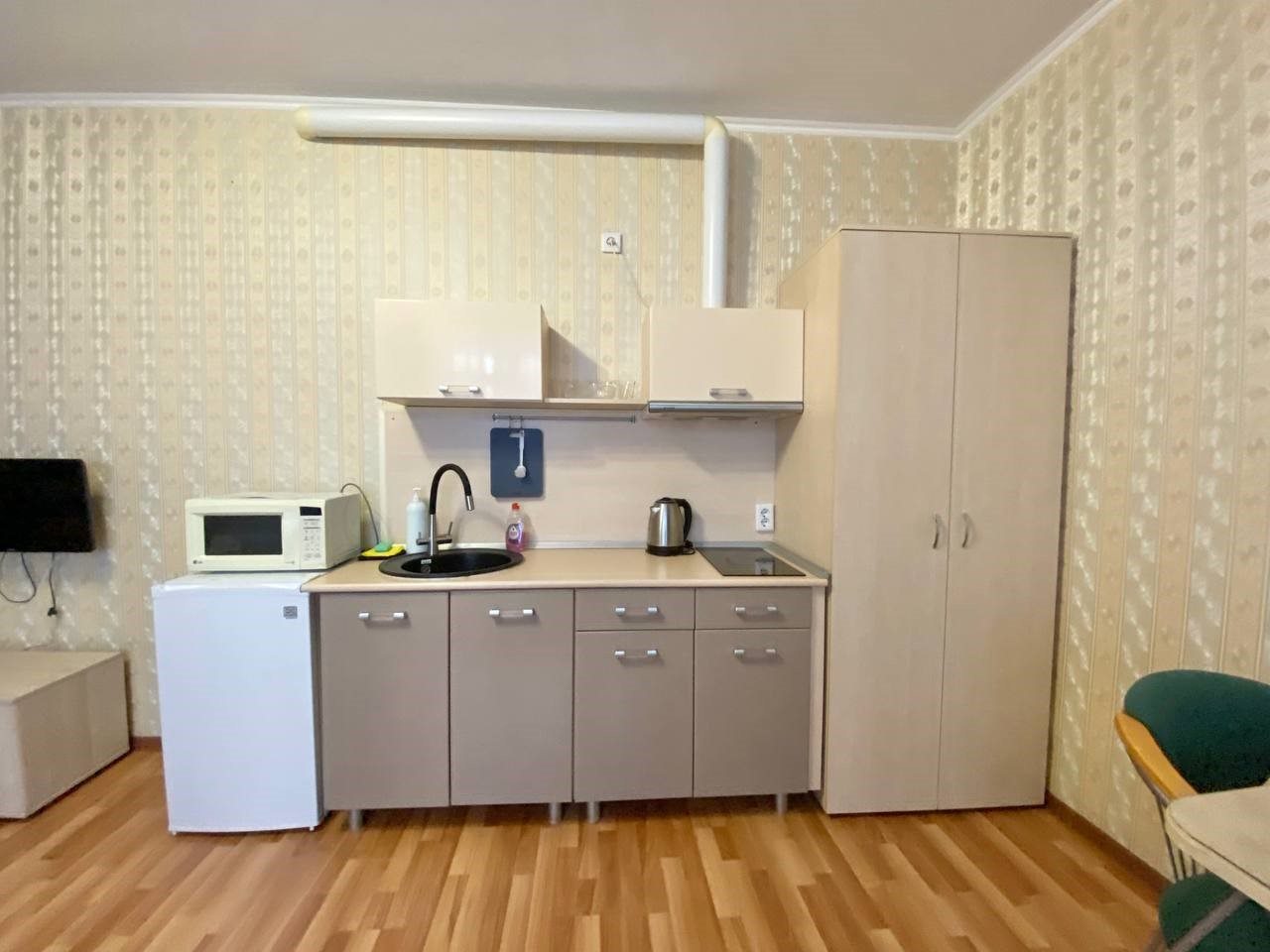 Студио (В Центре города), Апартаменты Вояж на 50 лет ВЛКСМ 13к3