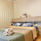 Студио (В Центре города), Апартаменты Вояж на 50 лет ВЛКСМ 13к3