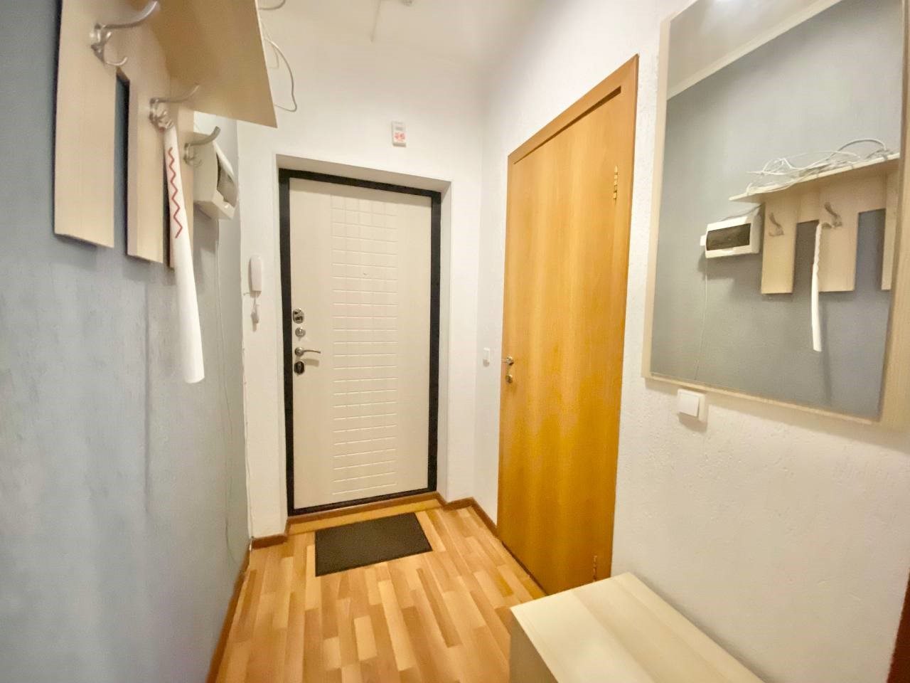 Студио (В Центре города), Апартаменты Вояж на 50 лет ВЛКСМ 13к3