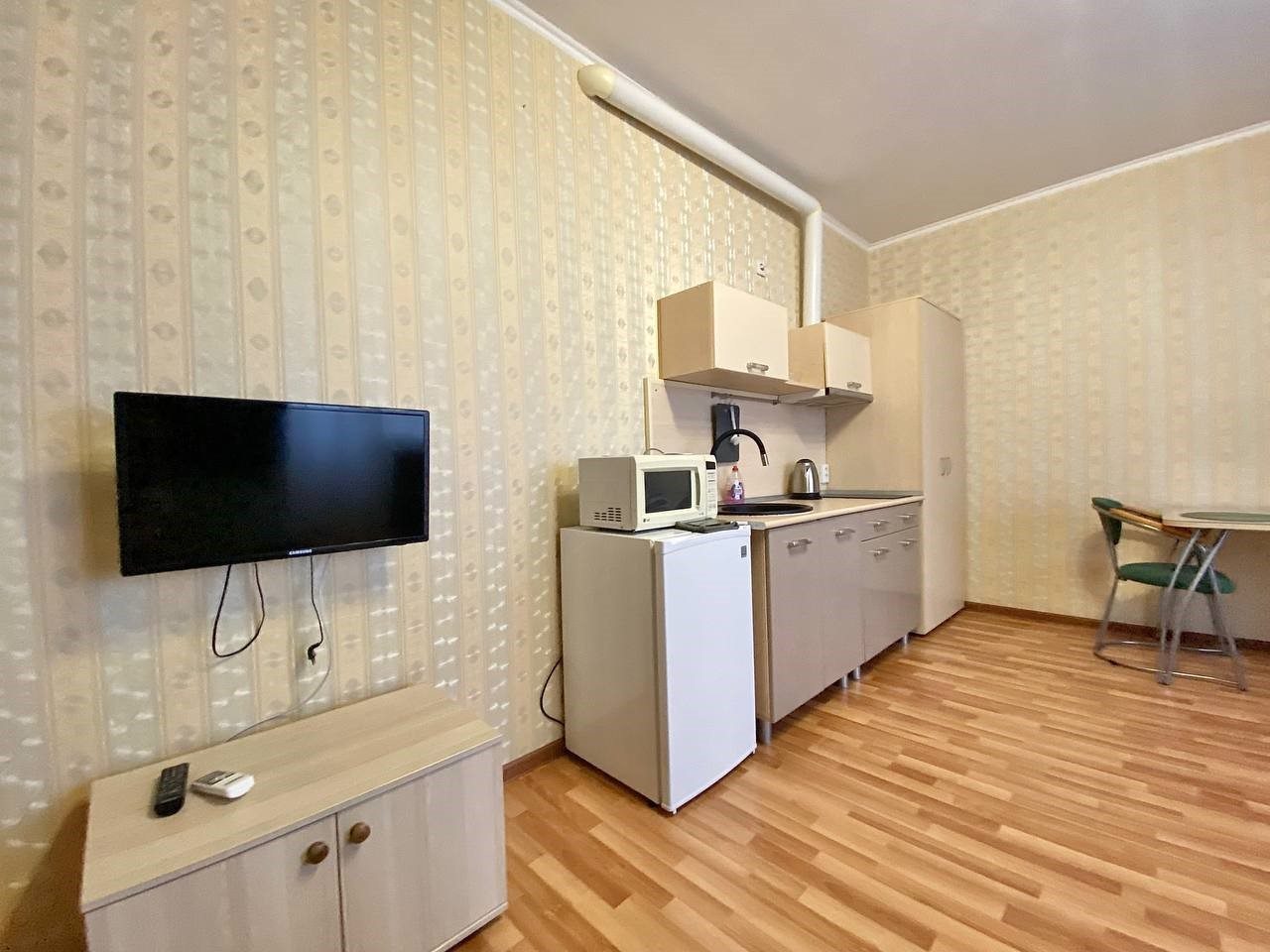 Студио (В Центре города), Апартаменты Вояж на 50 лет ВЛКСМ 13к3