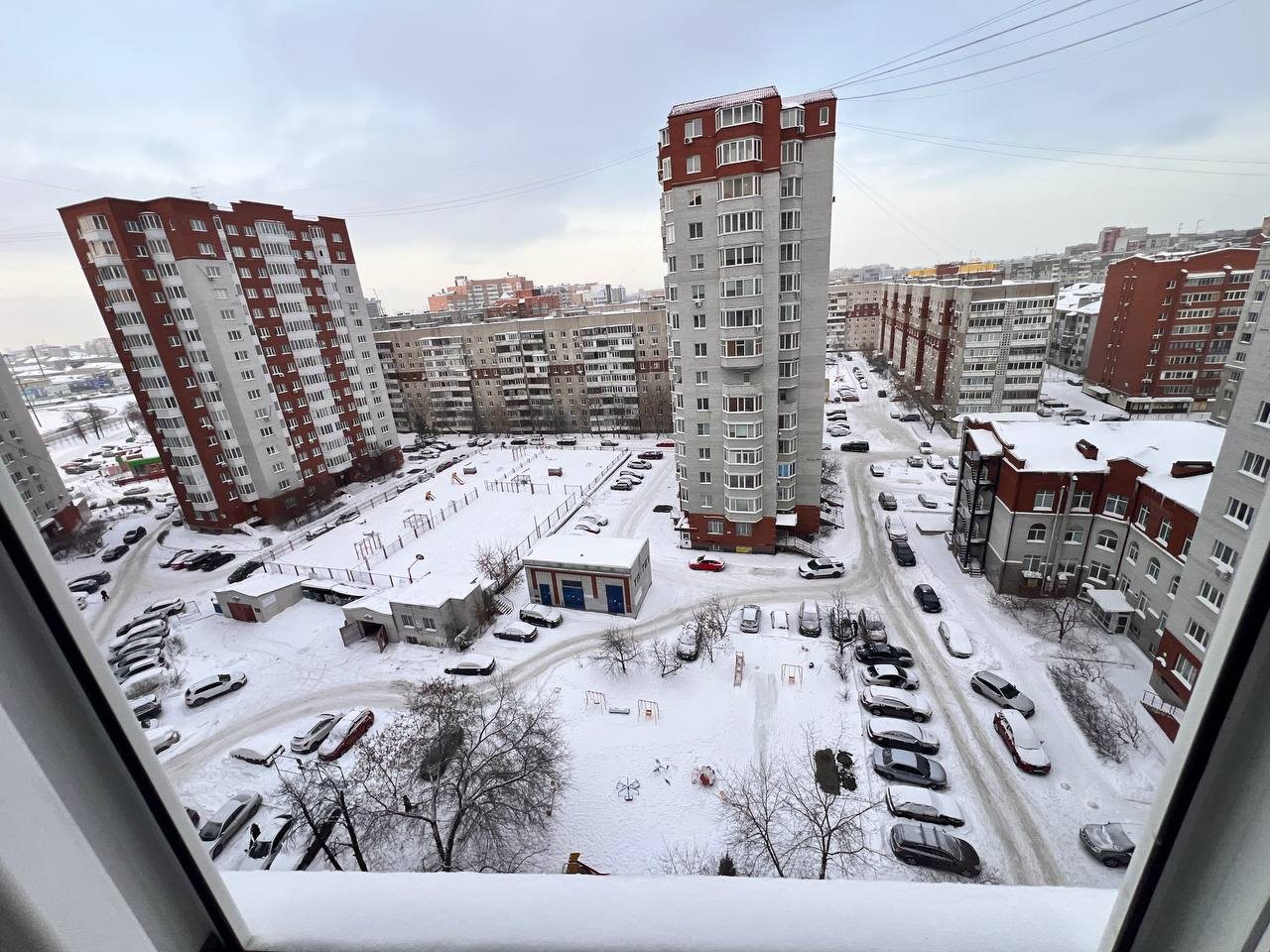 Апартаменты (Апартаменты с балконом в центре), Апартаменты Вояж на 50 лет ВЛКСМ 13к3