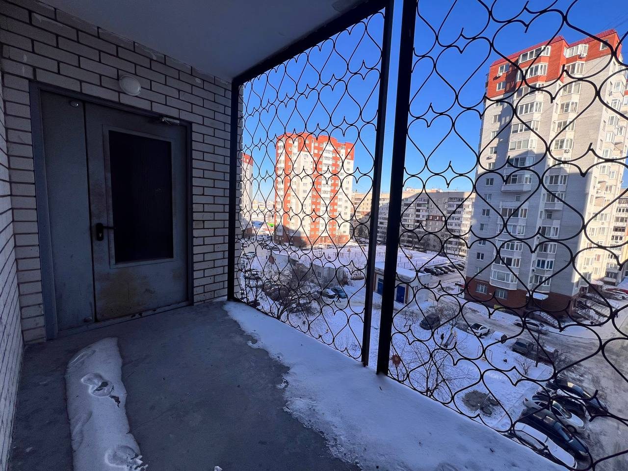 Апартаменты (Светлые апартаменты в центре), Апартаменты Вояж на 50 лет ВЛКСМ 13к3