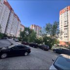 Квартира (Уютная студия в центре города), Апартаменты Вояж на 50 лет ВЛКСМ 13к3