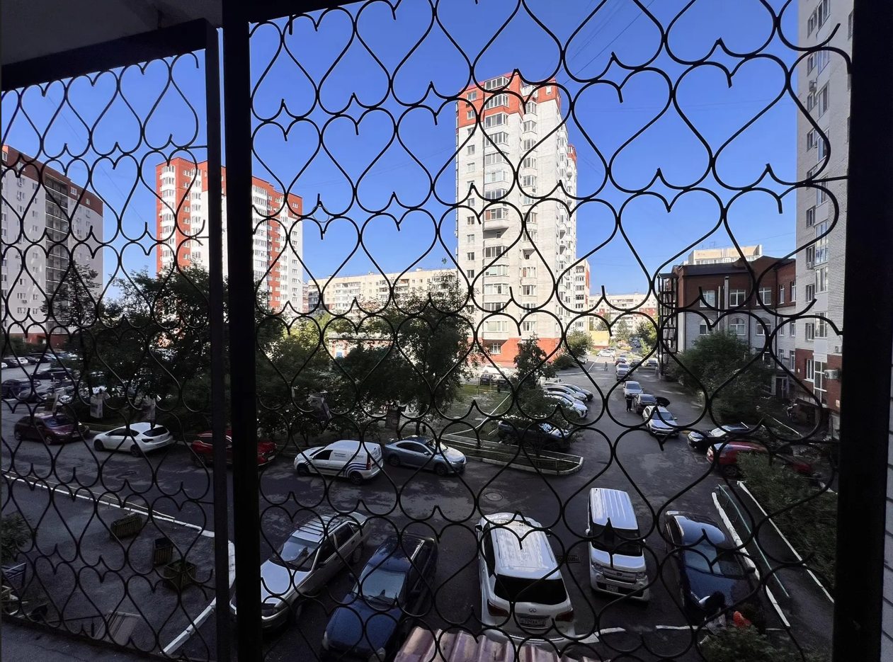 Квартира (Уютная студия в центре города), Апартаменты Вояж на 50 лет ВЛКСМ 13к3