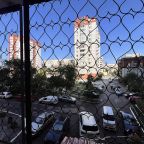 Квартира (Уютная студия в центре города), Апартаменты Вояж на 50 лет ВЛКСМ 13к3