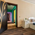 Апартаменты (Путилково, Сходненская, дом 23. Евро 3-ка для 6 гостей (2+2+2)), Апартаменты MaxRealty24 Путилково Сходненская 23