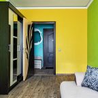 Апартаменты (Путилково, Сходненская, дом 23. Евро 3-ка для 6 гостей (2+2+2)), Апартаменты MaxRealty24 Путилково Сходненская 23