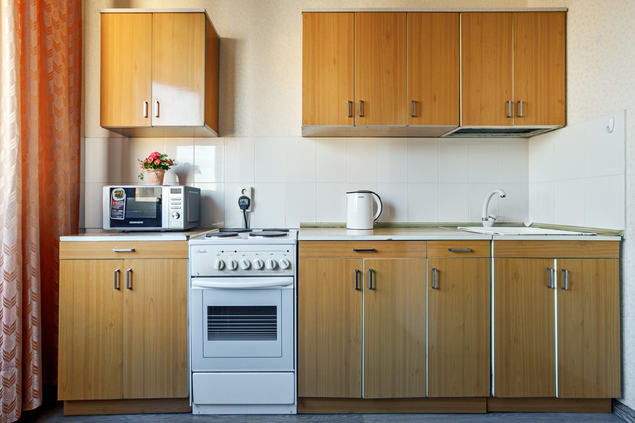 Апартаменты (Путилково, Сходненская дом 21. Однокомнатные для 4 гостей (2+2)), Апартаменты MaxRealty24 Путилково Сходненская 23