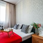 Апартаменты (Путилково, Сходненская дом 21. Однокомнатные для 4 гостей (2+2)), Апартаменты MaxRealty24 Путилково Сходненская 23