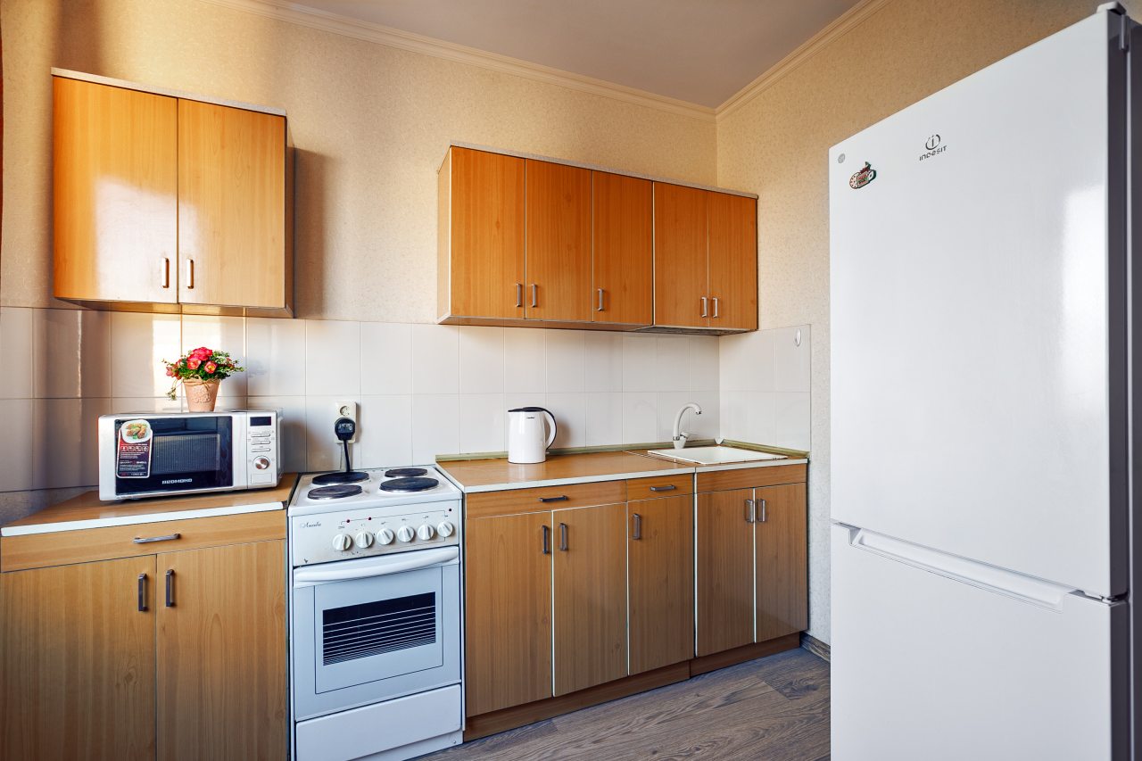 Апартаменты (Путилково, Сходненская дом 21. Однокомнатные для 4 гостей (2+2)), Апартаменты MaxRealty24 Путилково Сходненская 23